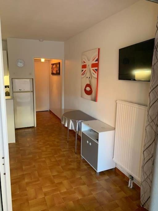 Studio Centre Port, Cap D'Agde Ngoại thất bức ảnh