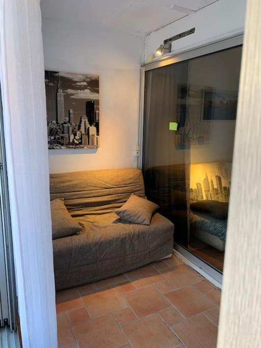 Studio Centre Port, Cap D'Agde Ngoại thất bức ảnh