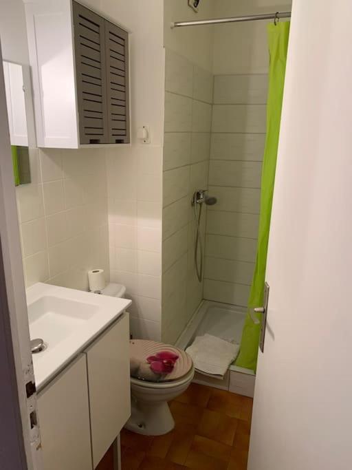 Studio Centre Port, Cap D'Agde Ngoại thất bức ảnh