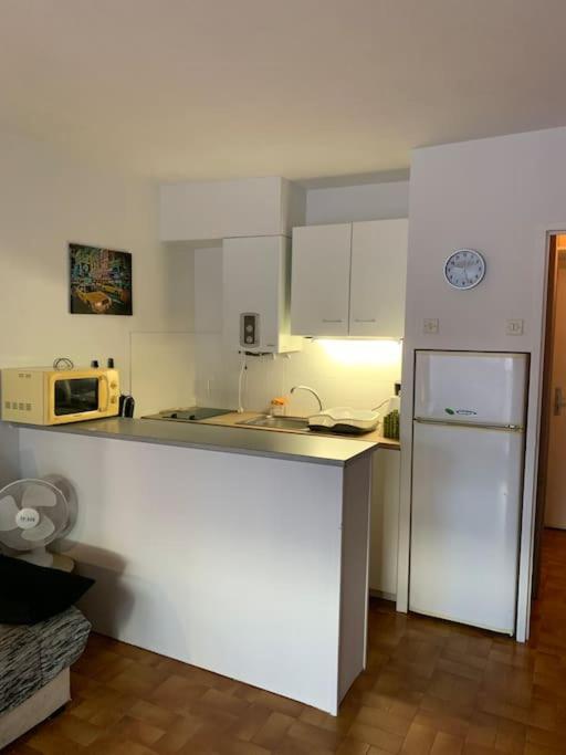 Studio Centre Port, Cap D'Agde Ngoại thất bức ảnh
