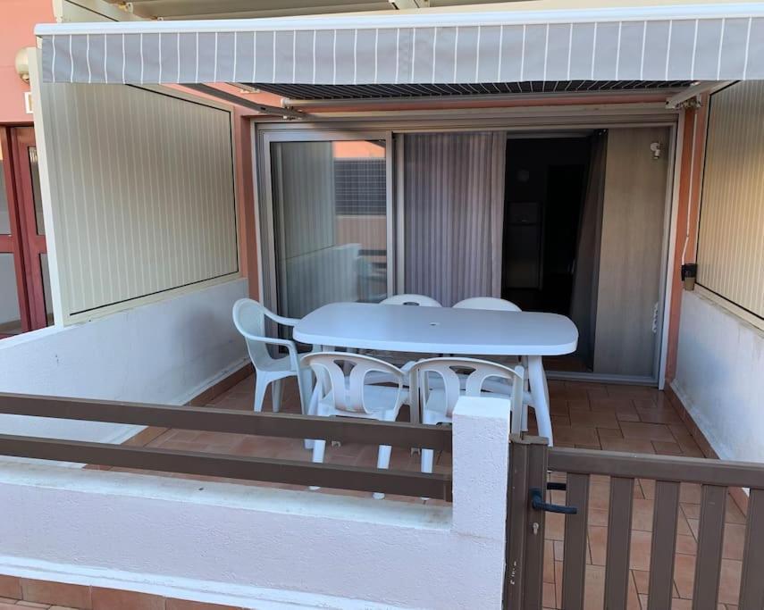 Studio Centre Port, Cap D'Agde Ngoại thất bức ảnh