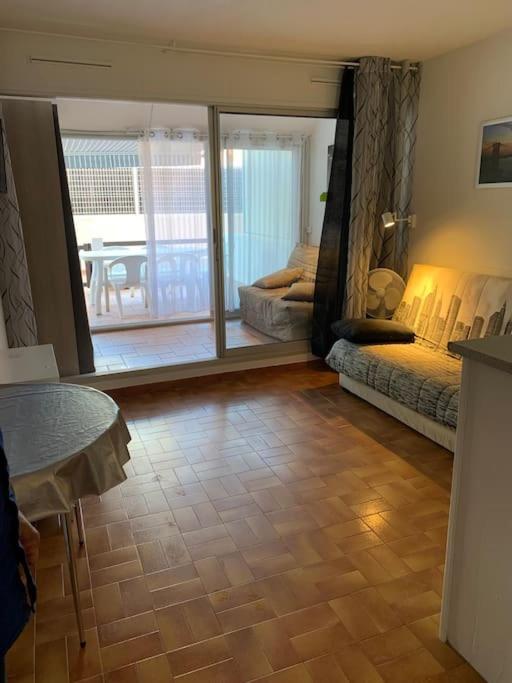 Studio Centre Port, Cap D'Agde Ngoại thất bức ảnh